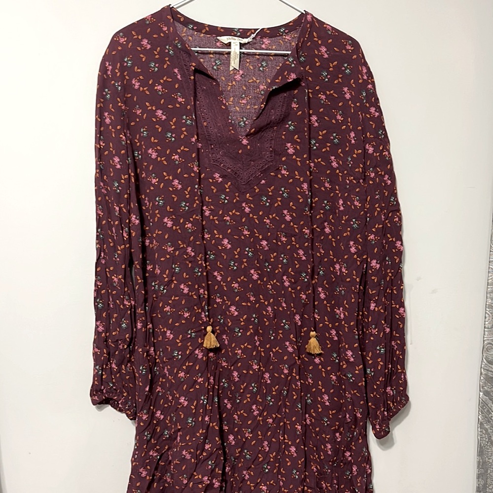 Matilda Jane dress